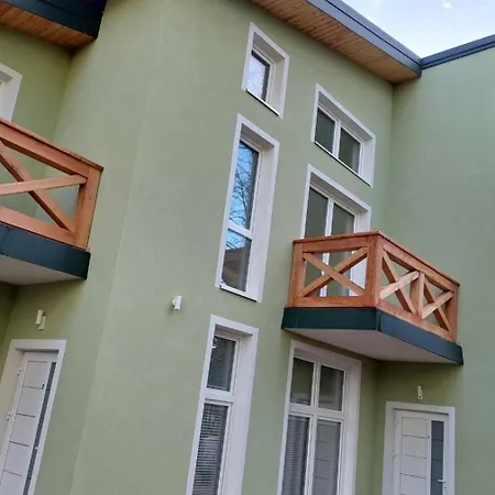 Apartment Szwajcarka