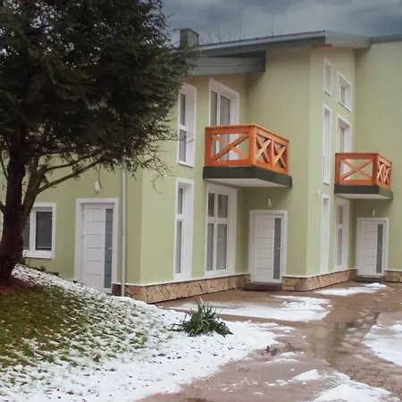 Szwajcarka Apartment