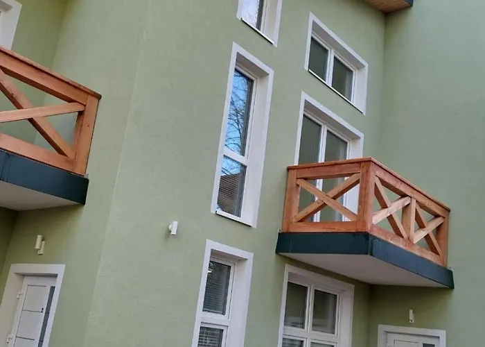 Apartamento Szwajcarka