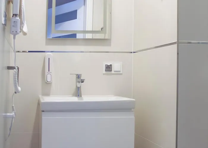 Apartamento Szwajcarka *