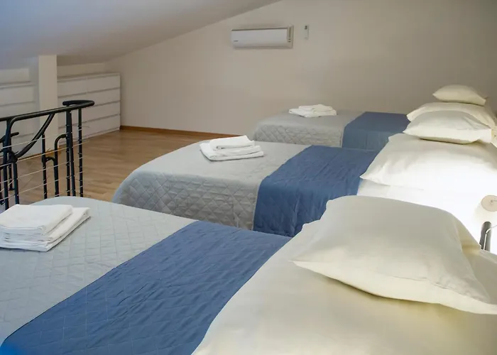 Apartamento Szwajcarka