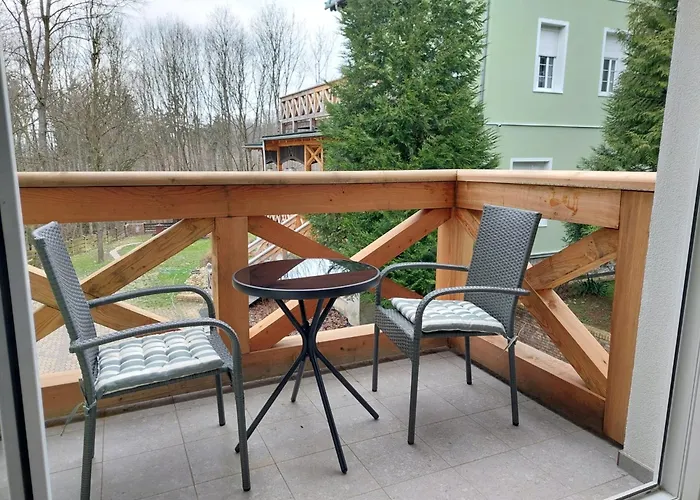 Szwajcarka Apartamento