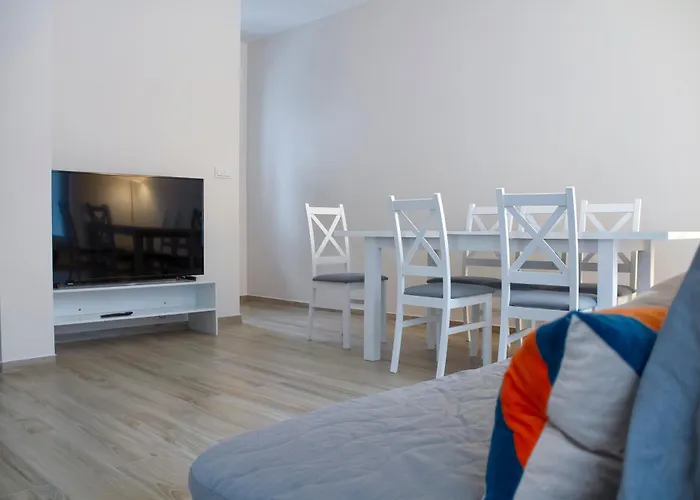 Apartamento Szwajcarka *